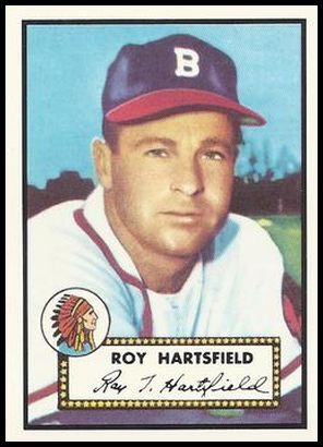 264 Roy Hartsfield